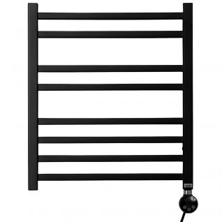 Полотенцесушитель электрический Grois Polo GR-002 ral9005 черный