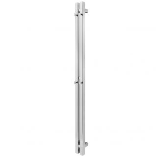 Полотенцесушитель водяной Grota Corsa с крючками