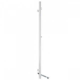 Полотенцесушитель электрический Laris Прайм Дуэт П3 80x1200 хром