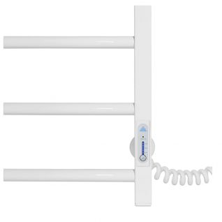 Полотенцесушитель электрический Laris Феличия П8 400х800 белый