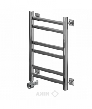 Полотенцесушитель электрический Ника Modern ЛМ 5 хром