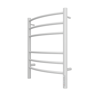 Полотенцесушитель электрический Terminus Классик КС белый, RAL 9003