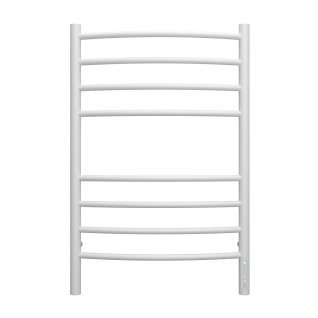 Полотенцесушитель электрический Terminus Классик КС белый, RAL 9003