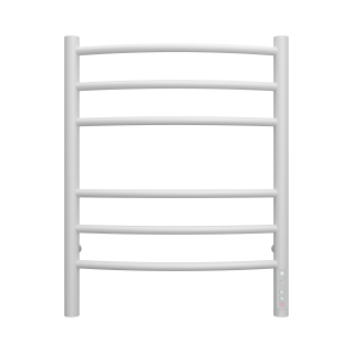 Полотенцесушитель электрический Terminus Классик КС белый, RAL 9003