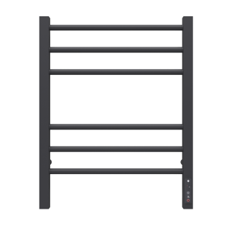 Terminus  КС Сицилия П6 450/600 RAL 9005 черный матовый