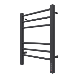 Terminus  КС Сицилия П6 450/600 RAL 9005 черный матовый