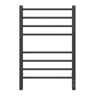 Terminus  КС Сицилия П6 450/600 RAL 9005 черный матовый