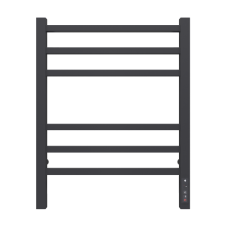 Terminus Электро КС Ватикан  RAL 9005, черный матовый