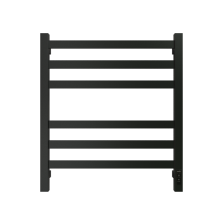 Полотенцесушитель электрический GROIS Bruno GR-121 П6 RAL9005 U черный