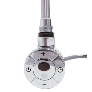 Тэн Luxon LUX-03M-300 с терморегулятором 300W хром