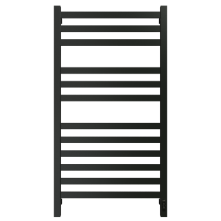 Полотенцесушитель электрический GROIS Bruno GR-123 П12 RAL9005 U черный