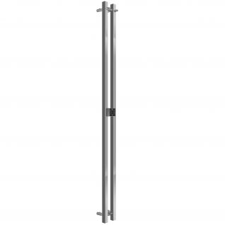 Полотенцесушитель электрический Terminus Duo проф 1600