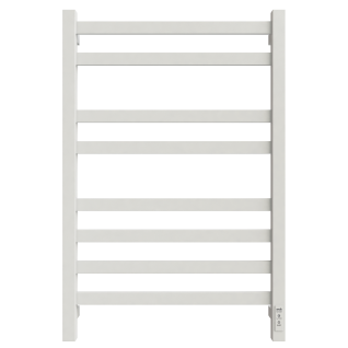 Полотенцесушитель электрический GROIS Bruno GR-122 П8 RAL9003 U белый