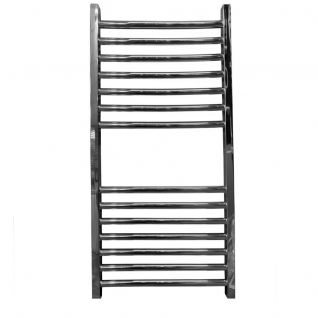 Полотенцесушитель водяной Ника Modern ЛМ 2 хром 