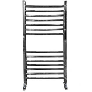 Полотенцесушитель водяной Ника Modern ЛМ 2 хром 