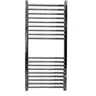 Полотенцесушитель водяной Ника Modern ЛМ 2 хром 