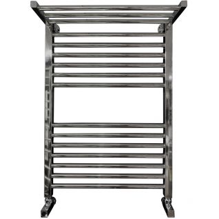 Полотенцесушитель водяной ПК Ника Modern ЛМ 3 хром