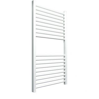 Полотенцесушитель водяной Ника Modern ЛМ 2 белый матовый