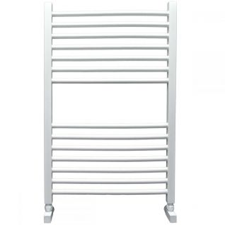 Полотенцесушитель водяной Ника Modern ЛМ 2 белый матовый