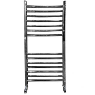 Полотенцесушитель Ника Modern ЛМ 2 хром электрический