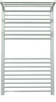 Полотенцесушитель электрический ПК Ника Modern ЛМ 3 белый матовый 