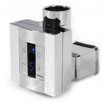 Комплект блок управления KTX 4 MS хром c Terma-split 600W  (под скрытую проводку)