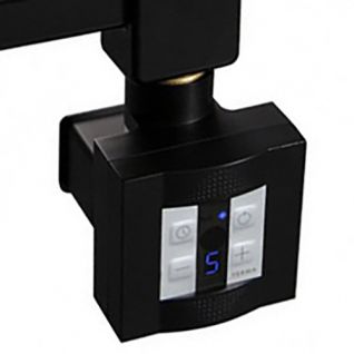 Комплект блок управления KTX 4 MS черный с Terma-split 600W, (под скрытую проводку)