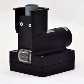 Комплект блок управления KTX 4 MS черный с Terma-split 600W, (под скрытую проводку)