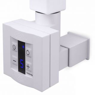 Комплект блок управления Terma KTX 4 MS белый с Terma-split 600W, (под скрытую проводку)