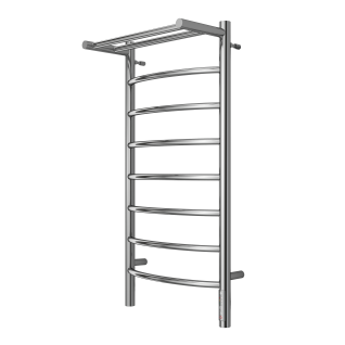 Полотенцесушитель электрический Terminus Классик с полкой