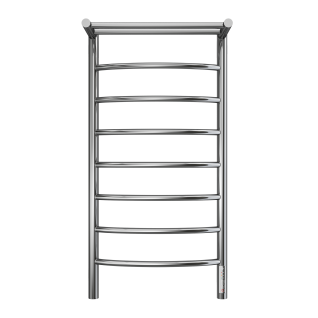 Полотенцесушитель электрический Terminus Классик с полкой