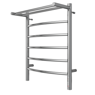 Полотенцесушитель электрический Terminus Классик с полкой