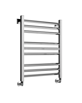 Полотенцесушитель водяной Ника Modern ЛМ 8 хром