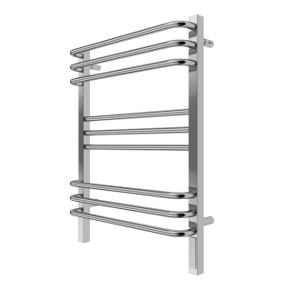 Полотенцесушитель с/т TERMINUS Электро Соренто  (sensor quick touch) 