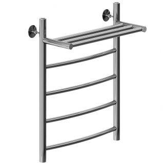 Полотенцесушитель водяной Myfrea MyLondon Grand с полкой