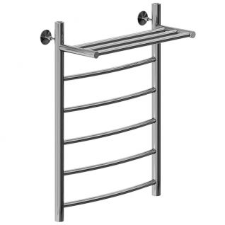 Полотенцесушитель водяной Myfrea MyLondon Grand с полкой