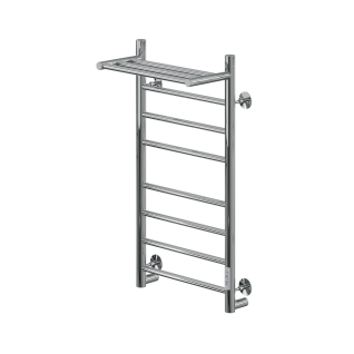 Полотенцесушитель электрический Ника Way-2  Универсальный с полкой