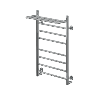 Полотенцесушитель электрический Ника Way-2  Универсальный с полкой