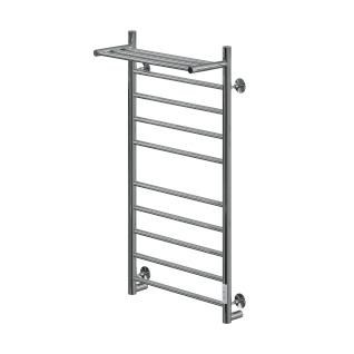 Полотенцесушитель электрический Ника Way-2  Универсальный с полкой