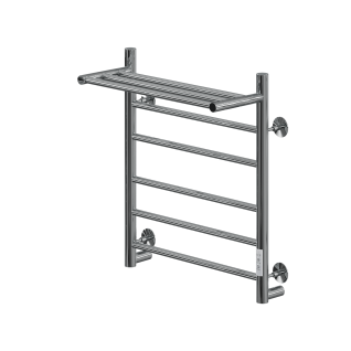 Полотенцесушитель электрический Ника Way-2  Универсальный с полкой