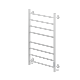 Полотенцесушитель электрический Ника Way-2 Универсальный белый матовый
