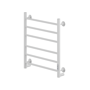 Полотенцесушитель электрический Ника Way-2 Универсальный белый матовый