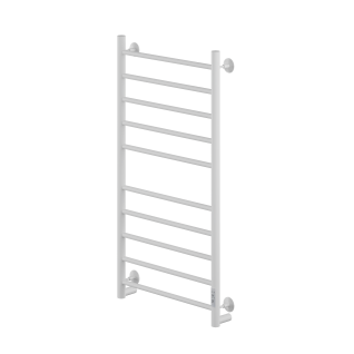 Полотенцесушитель электрический Ника Way-2 Универсальный белый матовый