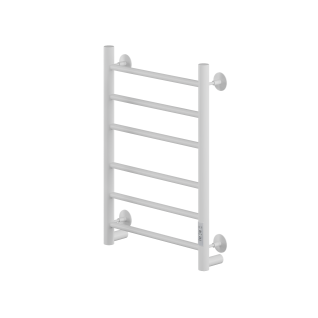 Полотенцесушитель электрический Ника Way-2 Универсальный белый матовый