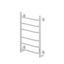 Полотенцесушитель электрический Ника Way-3 Универсальный белый матовый