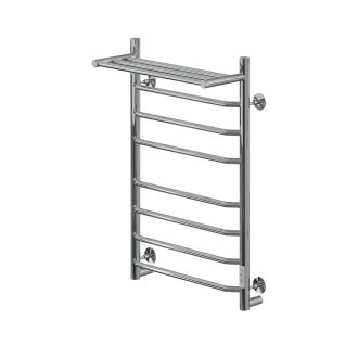 Полотенцесушитель электрический Ника Way-3  Универсальный с полкой