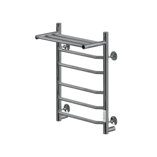 Полотенцесушитель электрический Ника Way-3  Универсальный с полкой