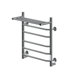 Полотенцесушитель электрический Ника Way-3  Универсальный с полкой