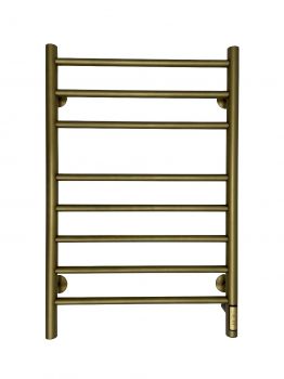 Полотенцесушитель Электрич. с/т GROIS Laura бронзовый