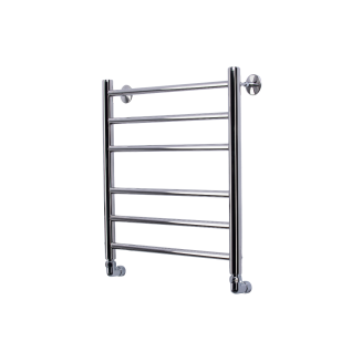 Полотенцесушитель водяной Comfysan Luce, хром